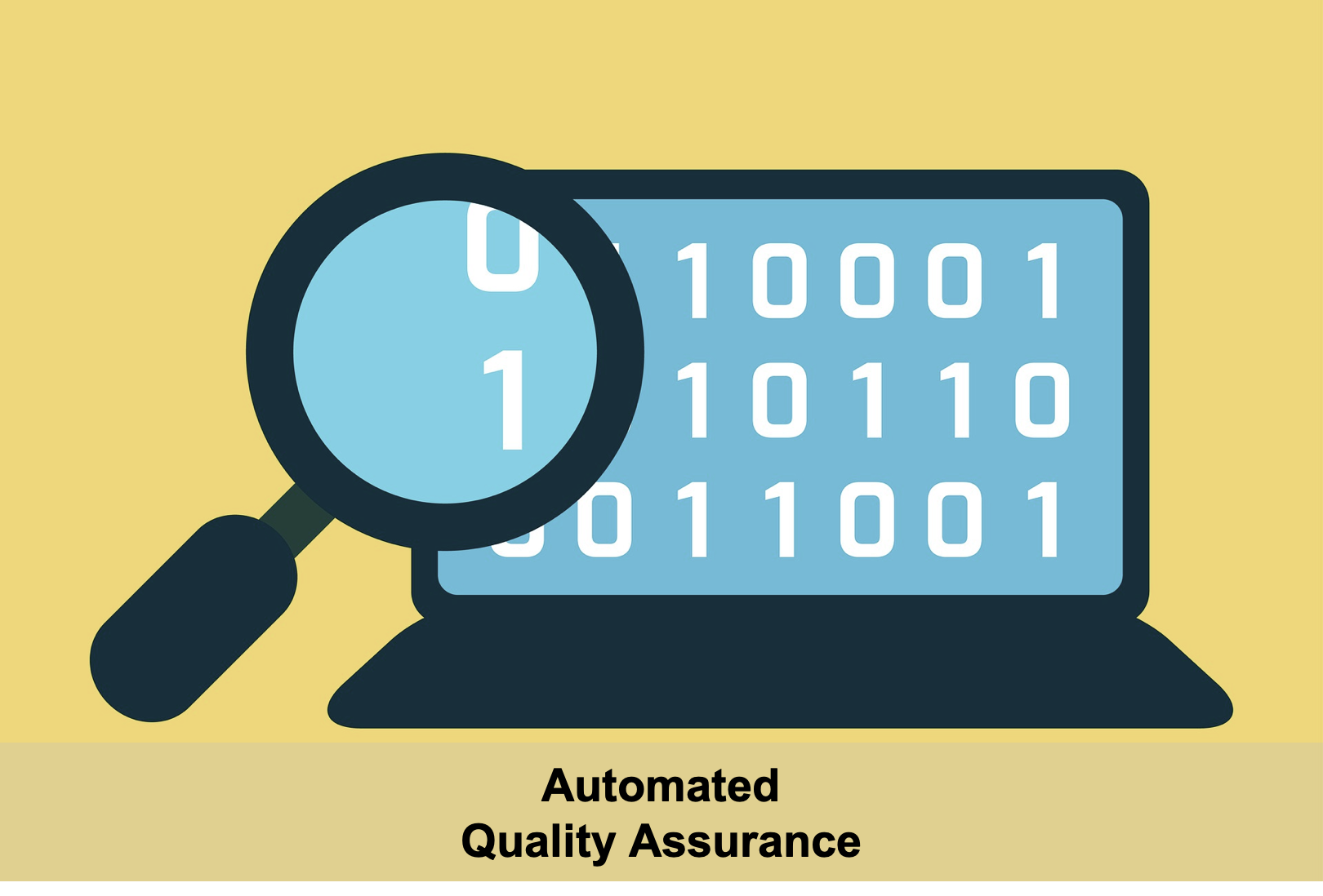 Outsourced Quality Assurance Engineers provide test automation expertise to software development