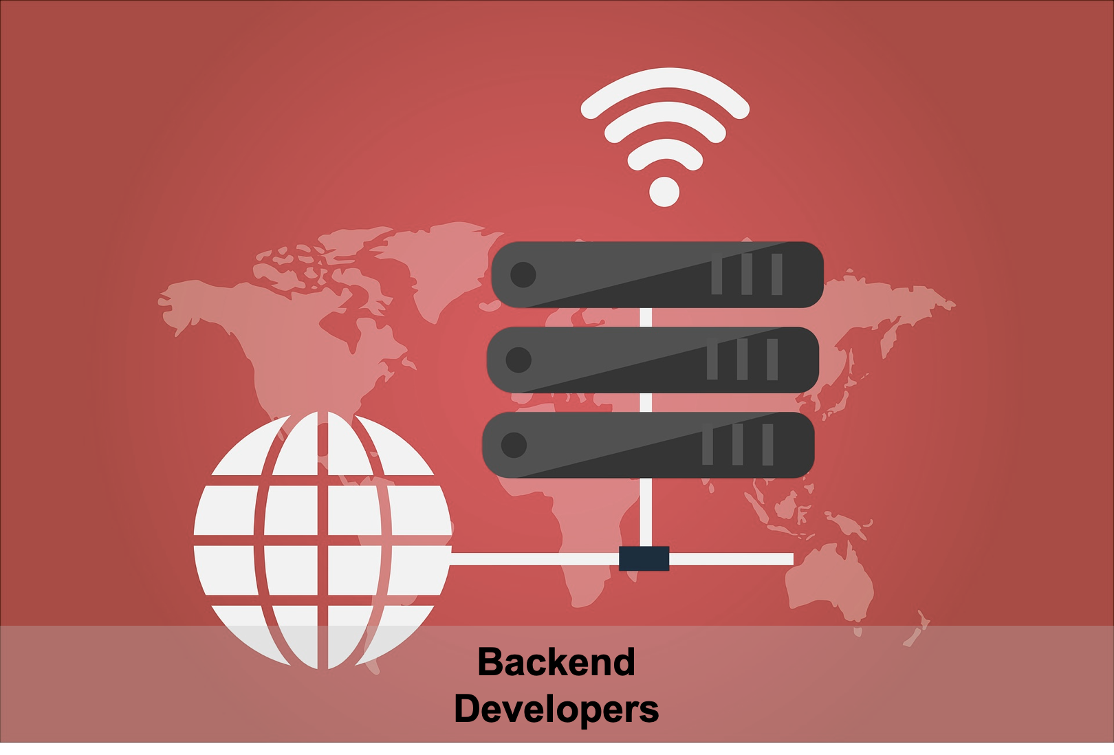 Outsourced backend software development expertise