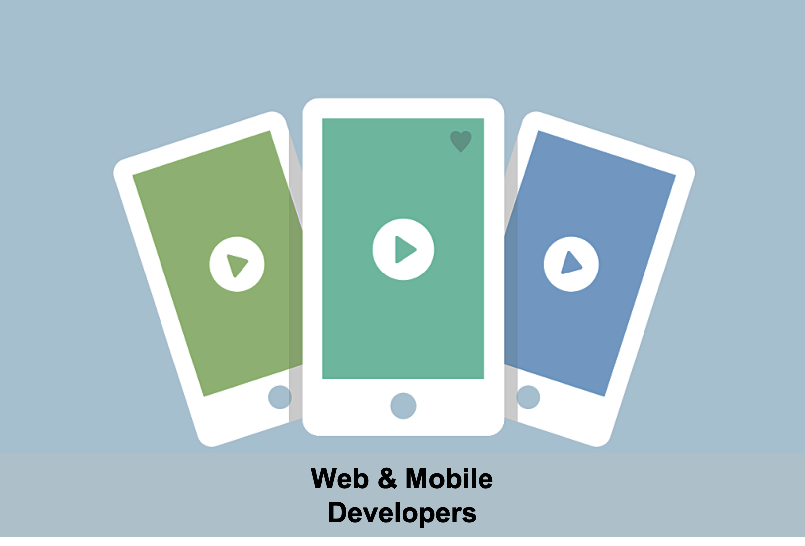 Outsourced web and mobile application developers